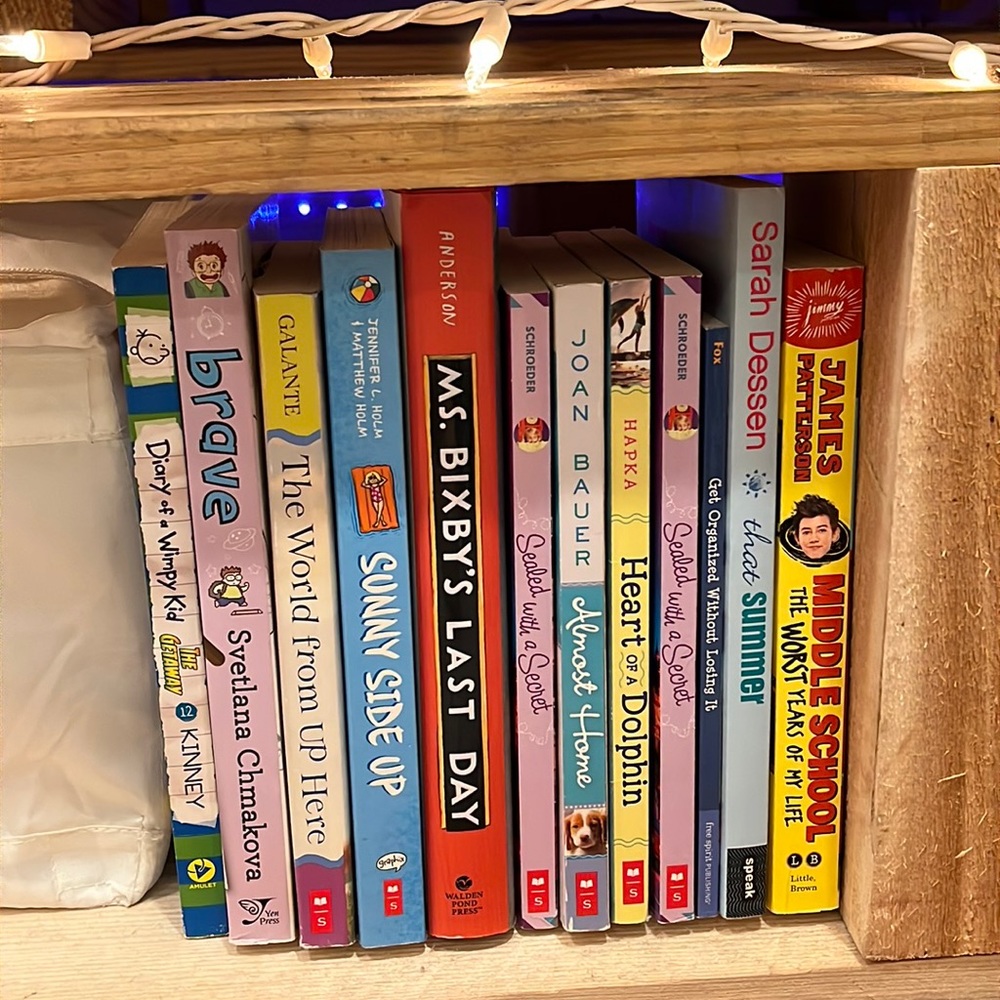 Collection of Books✨